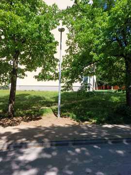 Ulica Jožeta Pahorja v Sežani; Vir: Občina Sežana